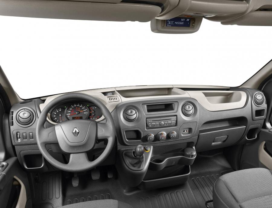  Renault Master L2H2 Van 2010 года  (фото 33 из 41)